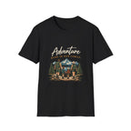 Adventure Runs In Our Family. T-Shirt