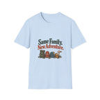 Same Family. New Adventure. T-Shirt