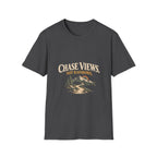 Chase Views. Not Rainbows. T‑Shirt