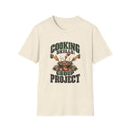 Cooking Skills: Group Project. T-Shirts