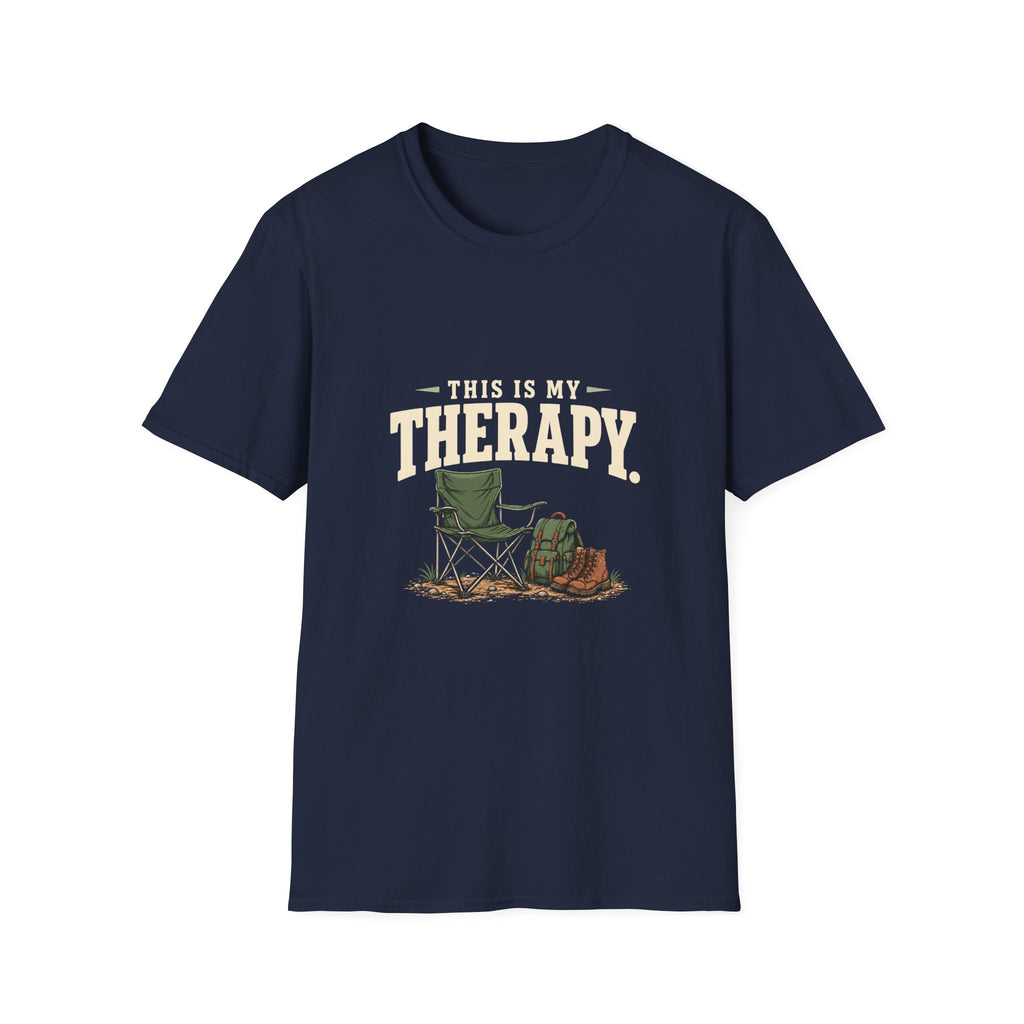 This Is My Therapy. T-Shirt