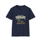 This Is My Therapy. T-Shirt