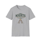 The Nights We Never Wanted to End T‑Shirt