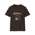 Outdoorsy-ish. T-Shirt