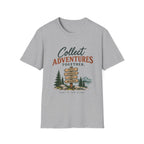 Collect Adventures Together. That's The Plan. T-Shirt
