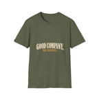 Good Company. No Signal. T-Shirt