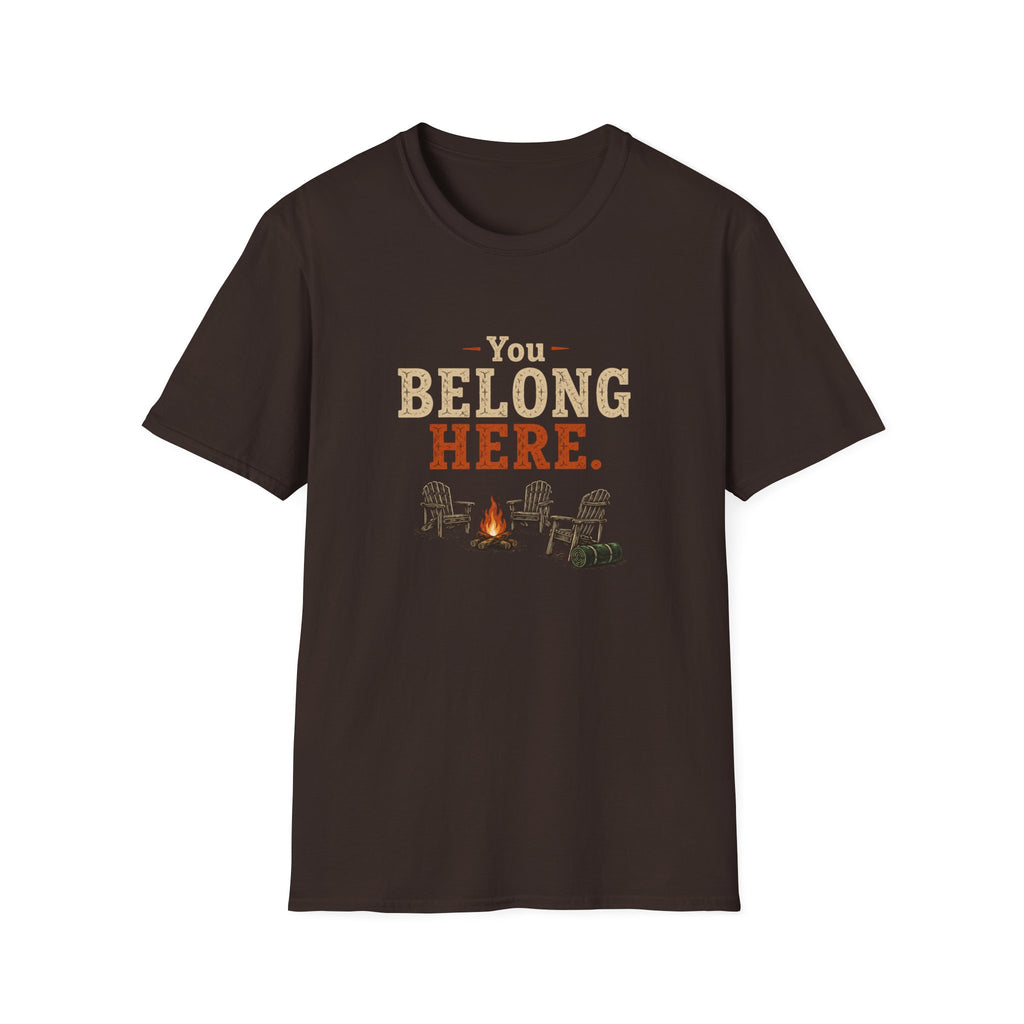 You Belong Here T‑Shirt