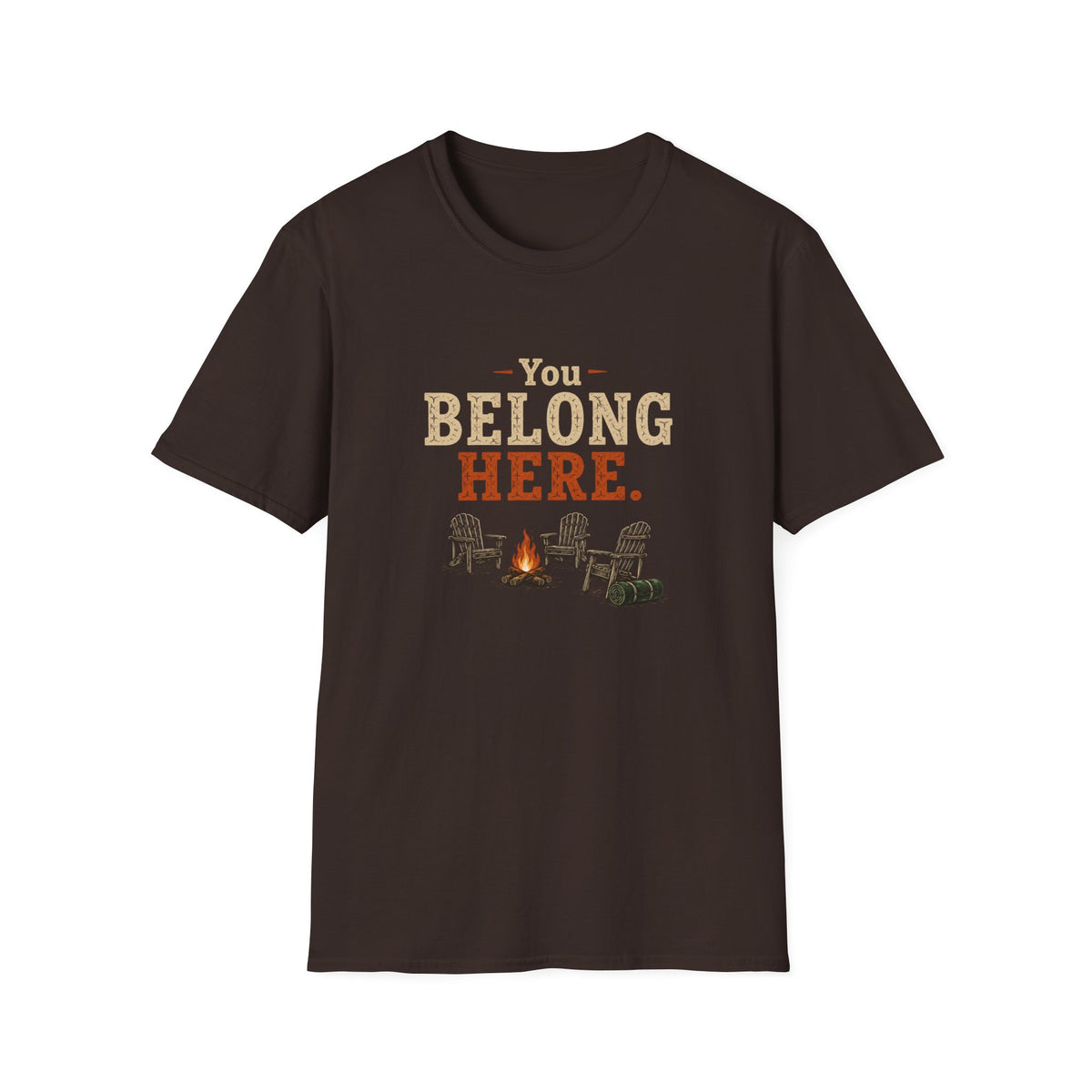 You Belong Here T‑Shirt