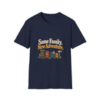 Same Family. New Adventure. T-Shirt