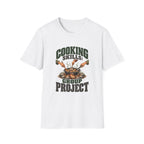 Cooking Skills: Group Project. T-Shirts