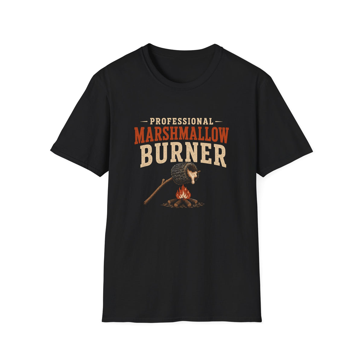 Professional Marshmallow Burner T‑Shirt