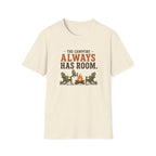 The Campfire Always Has Room.T-Shirt