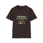 We Pack Memories. And Too Much Stuff. T-Shirt