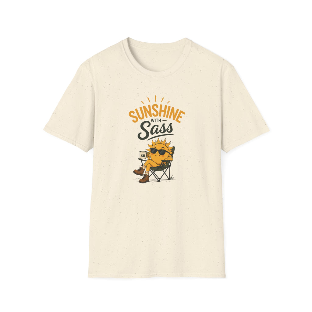 Sunshine With Sass T-Shirt