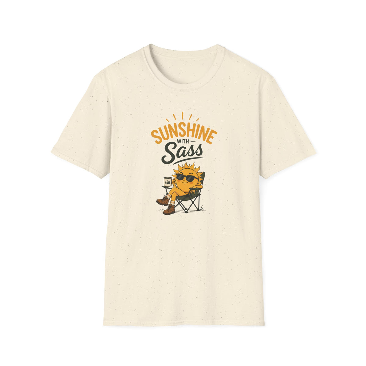 Sunshine With Sass T-Shirt