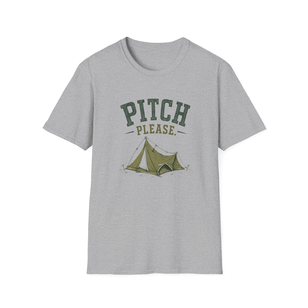 Pitch Please. T‑Shirt