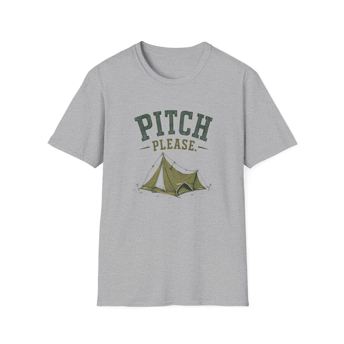 Pitch Please. T‑Shirt
