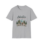 Adventure Runs In Our Family. T-Shirt