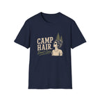 Camp Hair. Don't Care. T‑Shirt
