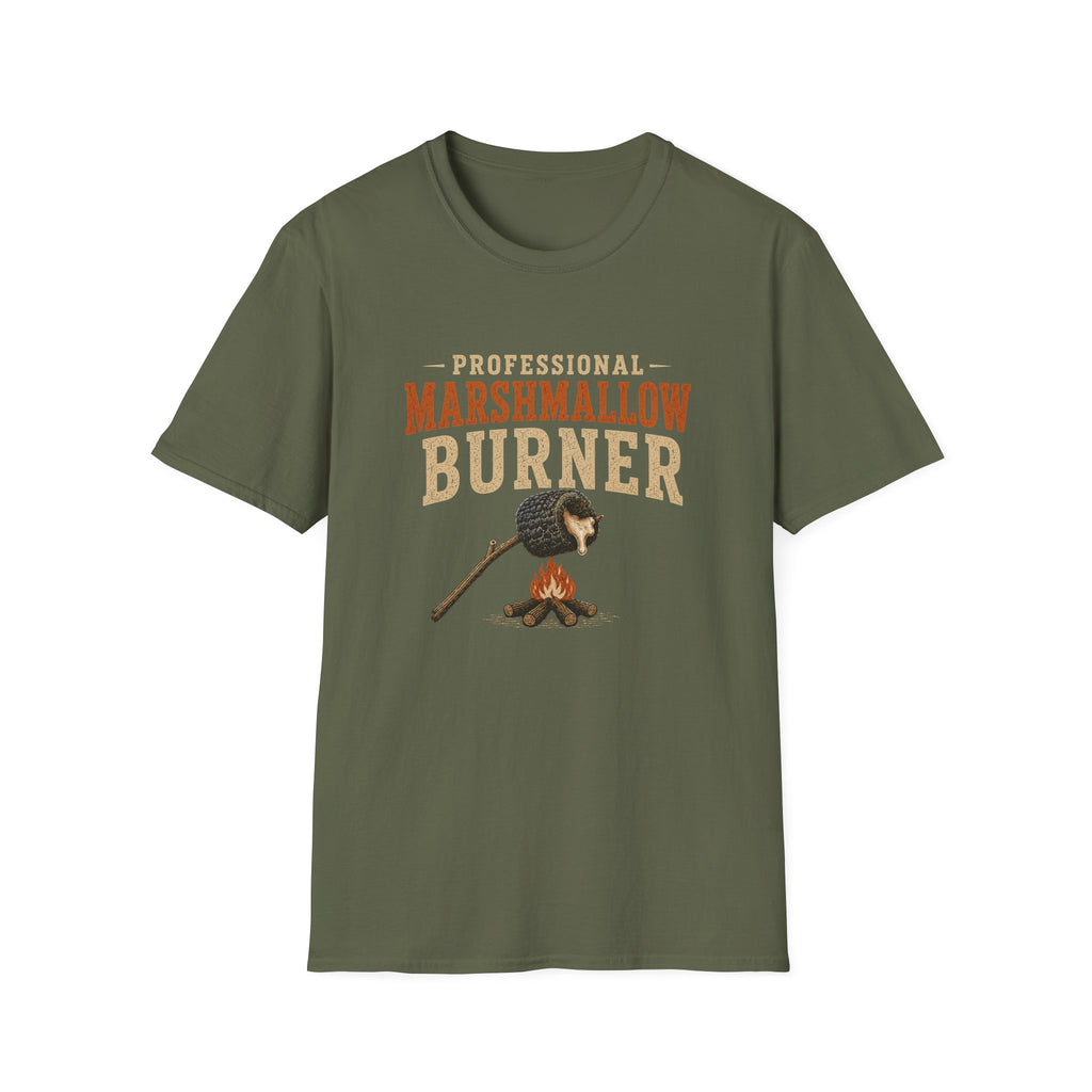 Professional Marshmallow Burner T‑Shirt