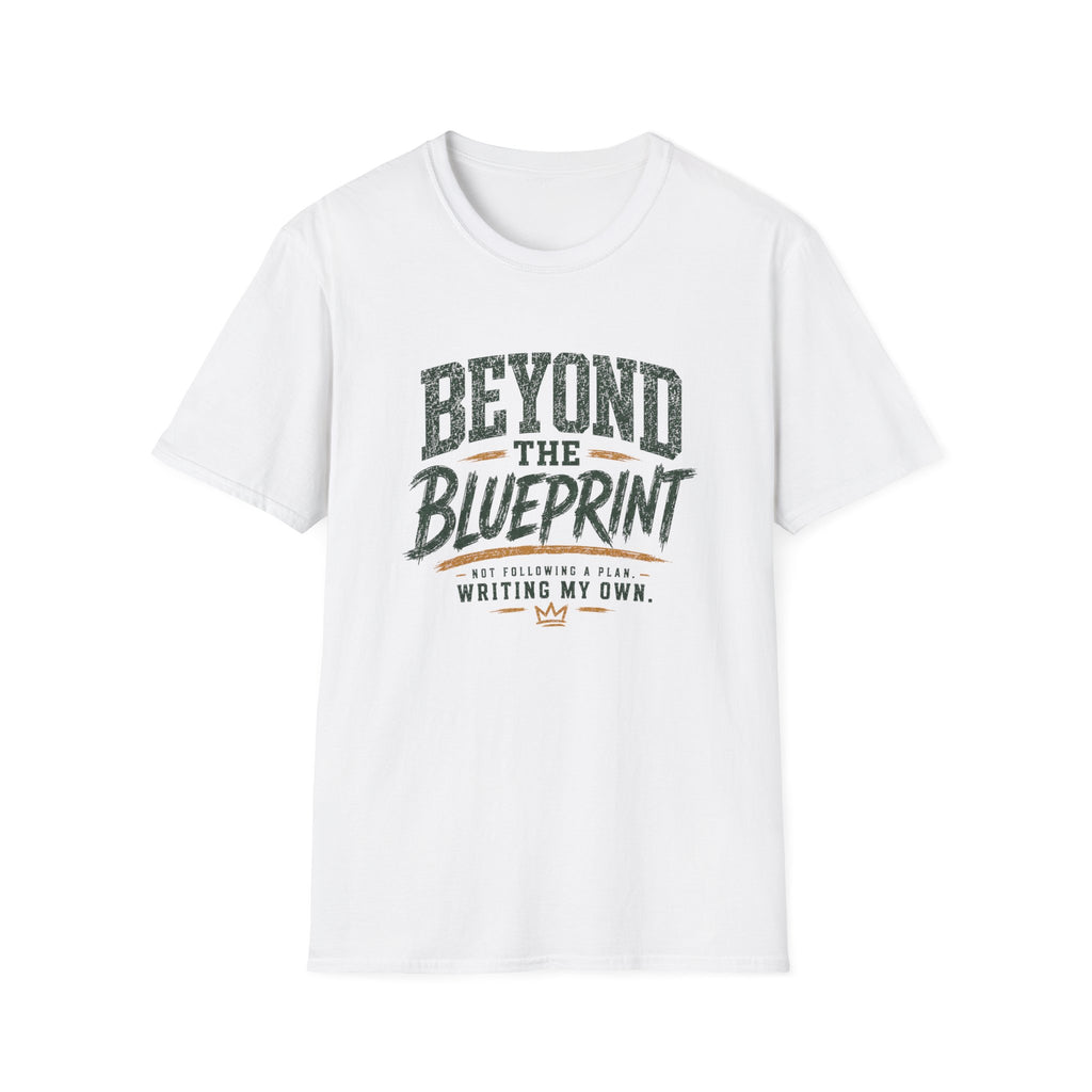 Beyond The Blueprint T-Shirt