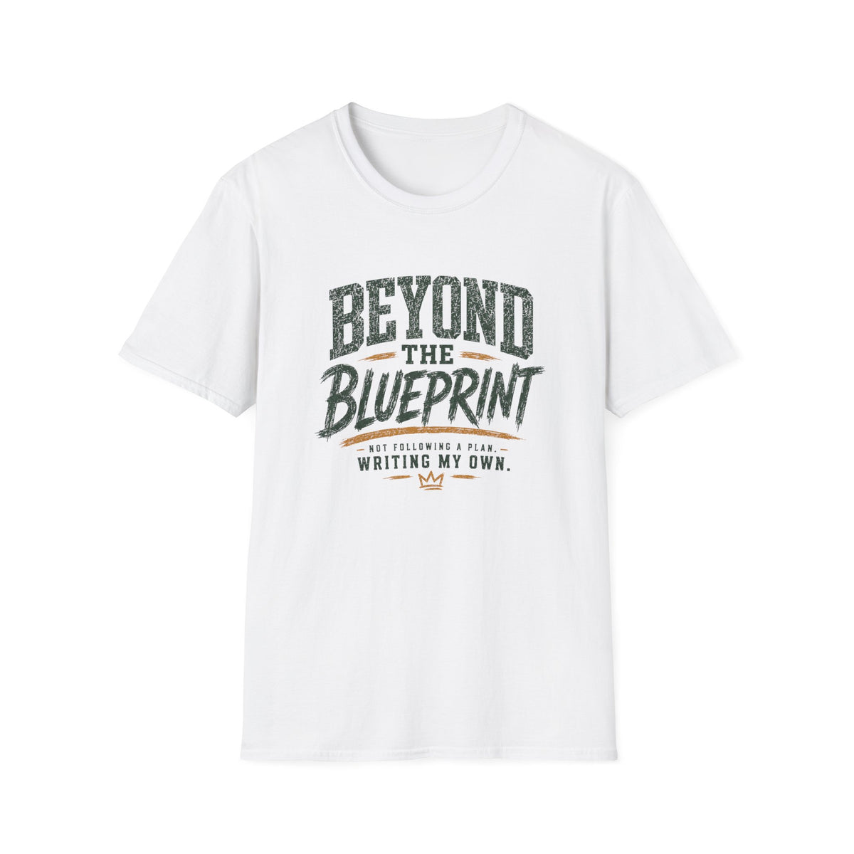 Beyond The Blueprint T-Shirt