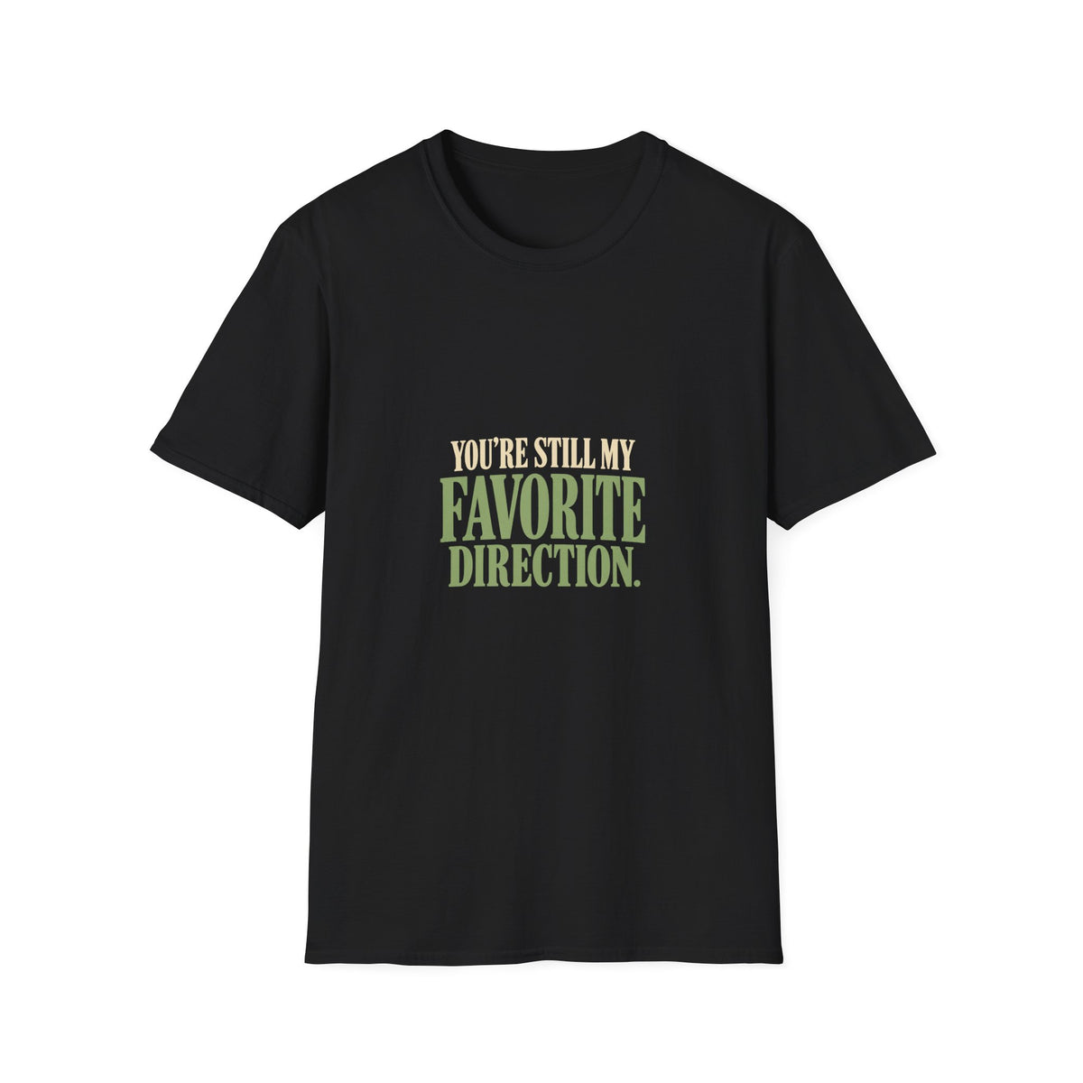 You're Still My Favorite Direction. T-shirt
