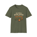 We Always Made Room For One More.T-Shirt