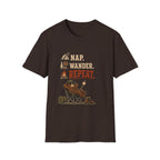 Nap. Wander. Repeat. T-Shirt