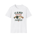 Camp Friends Become Family T‑Shirt