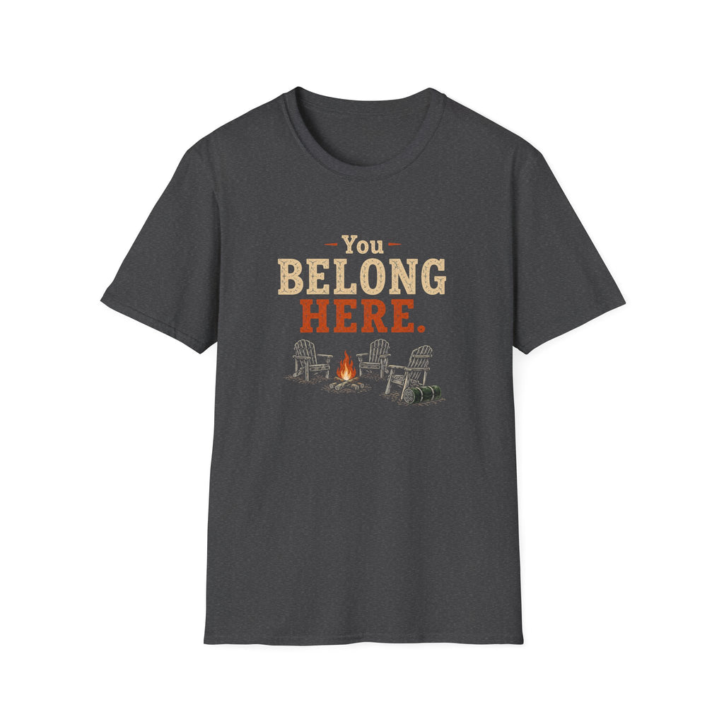 You Belong Here T‑Shirt