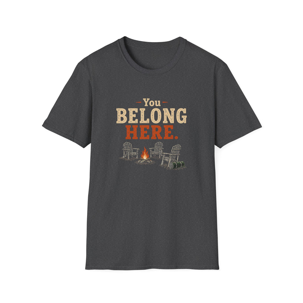 You Belong Here T‑Shirt