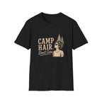 Camp Hair. Don't Care. T‑Shirt