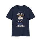 Today Forecast: 100% Chance of S'mores. T‑Shirt