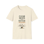 Clear Skies Were Never Required. T‑Shirt