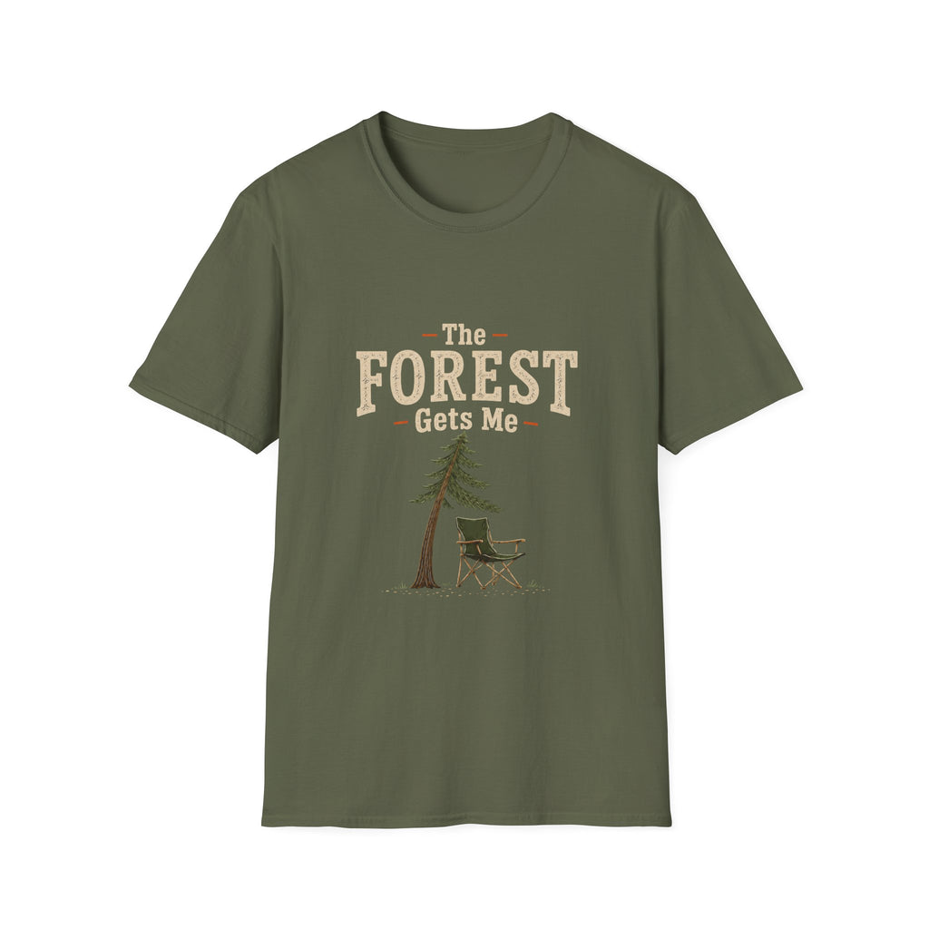Forest Gets Me T‑Shirt