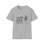 Camp Hair. Don't Care. T‑Shirt