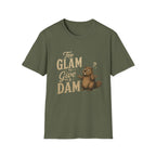 Too Glam to Give a Dam T‑Shirt