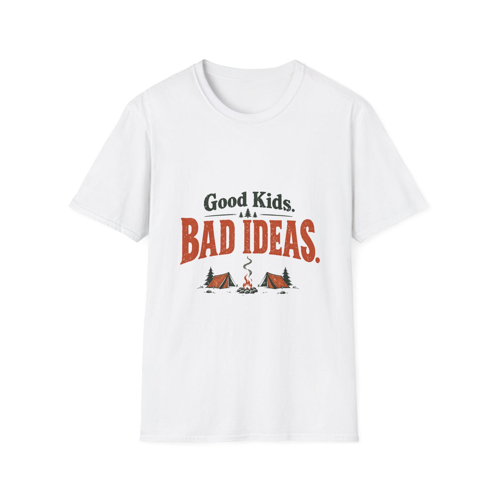 Good Kids. Bad Ideas. T-shirt