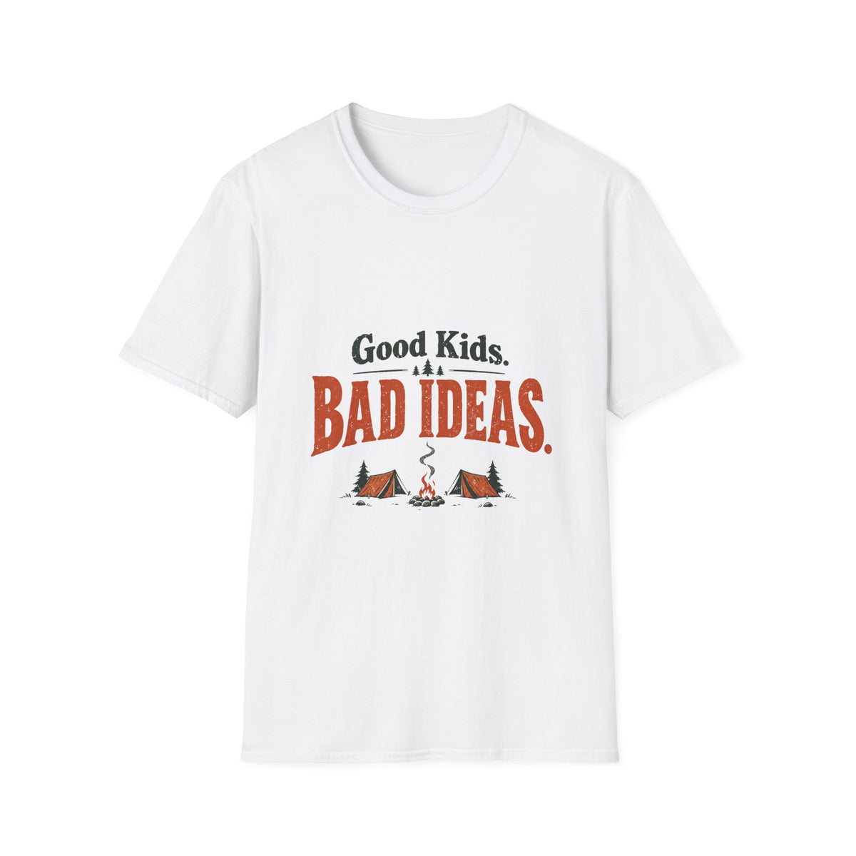 Good Kids. Bad Ideas. T-shirt