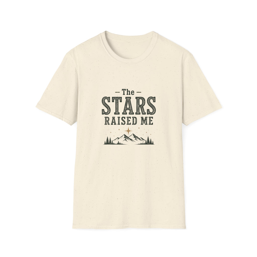The Stars Raised Me T‑Shirt