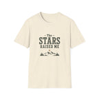The Stars Raised Me T‑Shirt