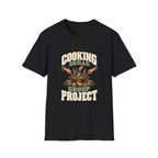 Cooking Skills: Group Project. T-Shirts