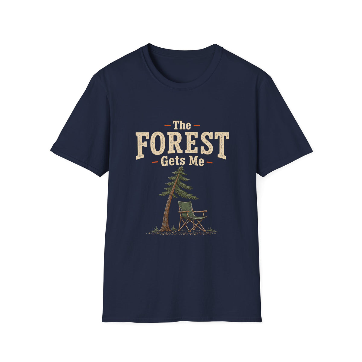 Forest Gets Me T‑Shirt