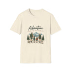 Adventure Runs In Our Family. T-Shirt
