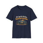 We Came For The View. Stayed For Each Other. T-Shirt