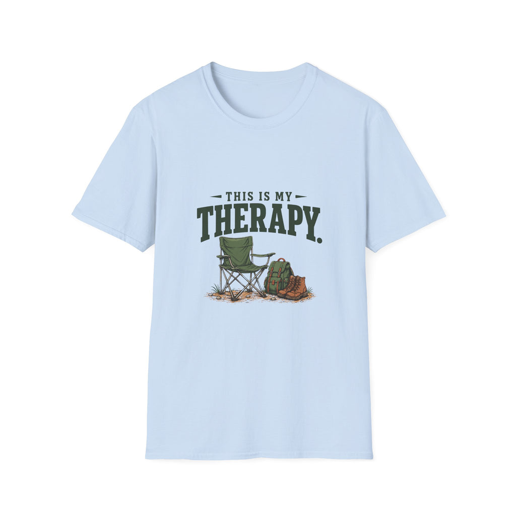 This Is My Therapy. T-Shirt