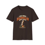 One More Marshmallow Won't Hurt. T-shirt