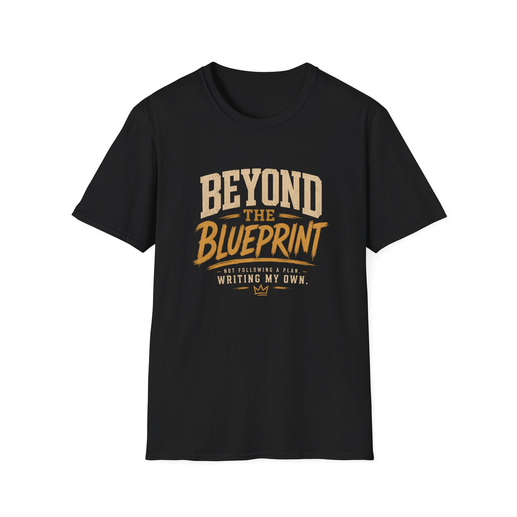Beyond The Blueprint T-Shirt