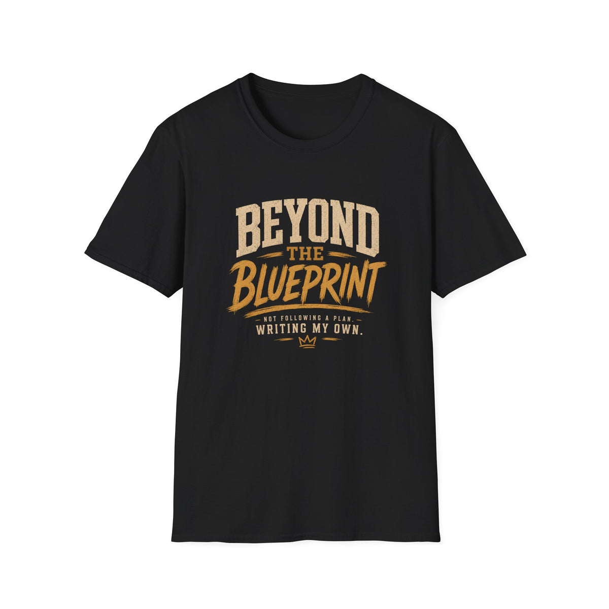 Beyond The Blueprint T-Shirt